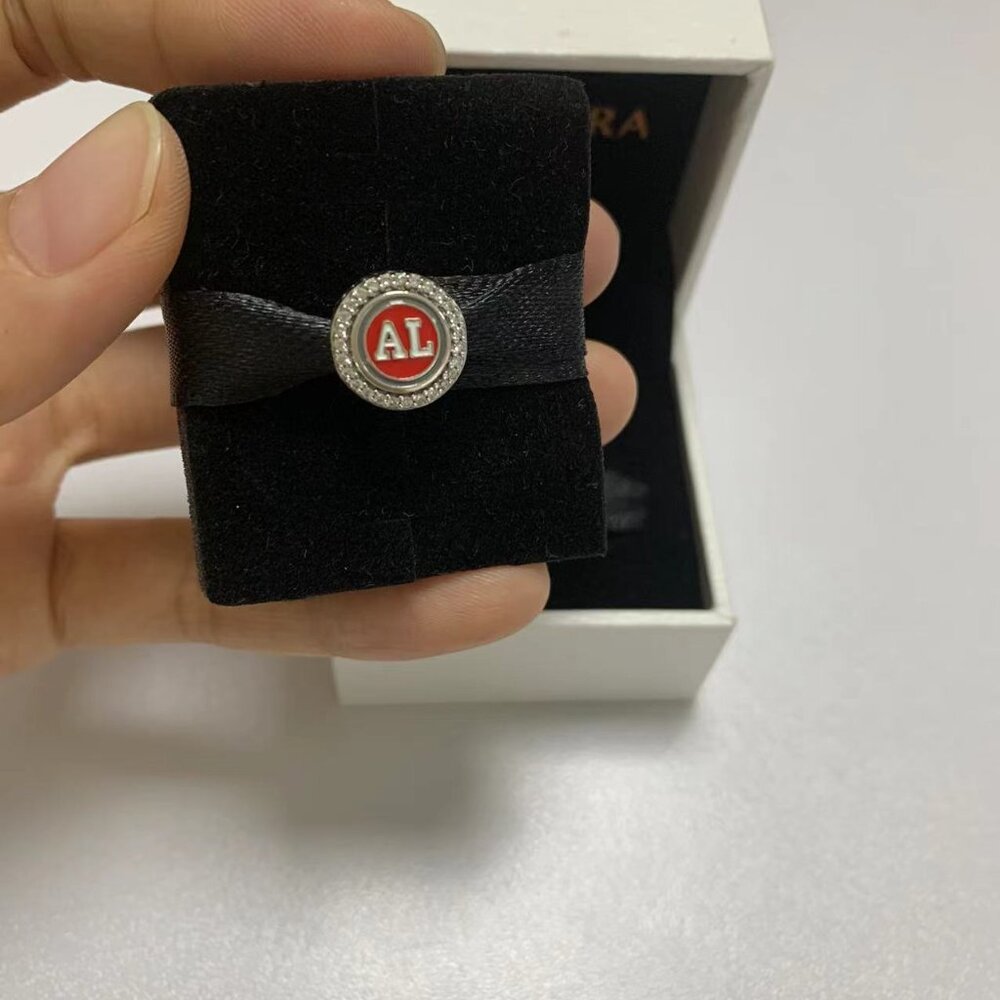 Pandora AL Alabama Y'all Charm, Mixed Enamel Exclusive Dangle Charm